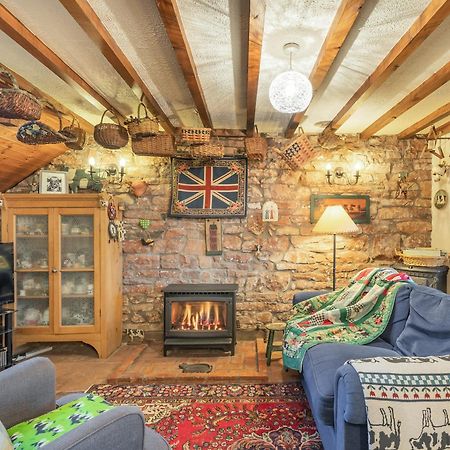 The Cowshed Villa Penrith Exteriör bild