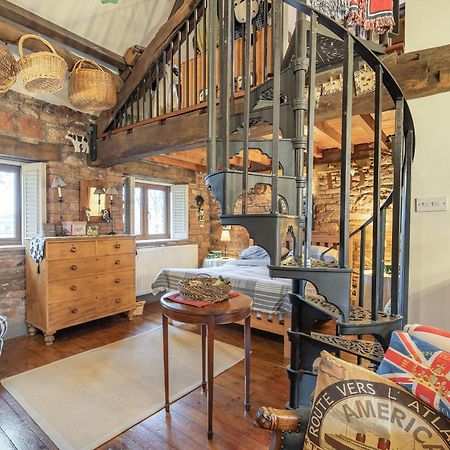 The Cowshed Villa Penrith Exteriör bild