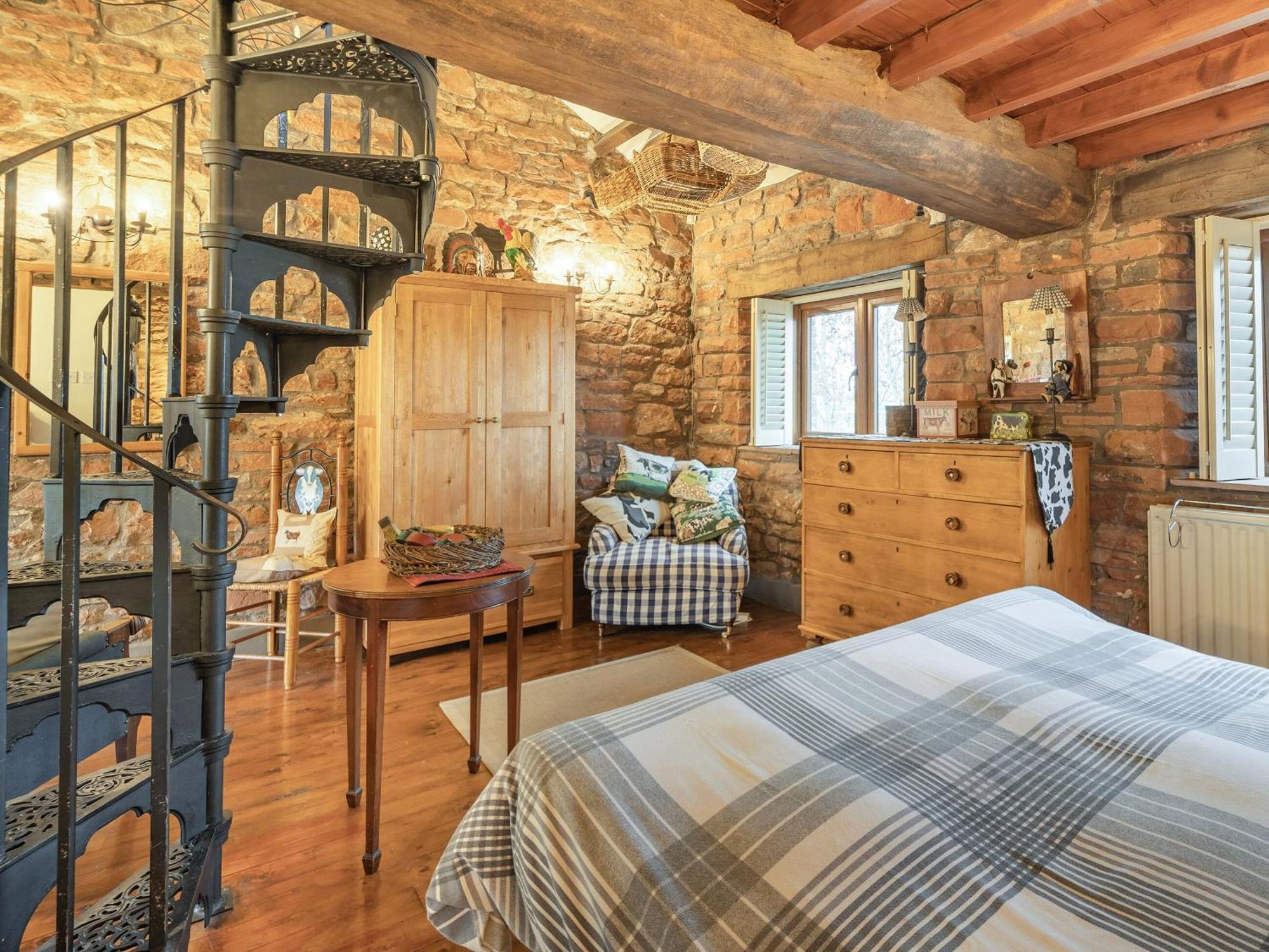 The Cowshed Villa Penrith Exteriör bild