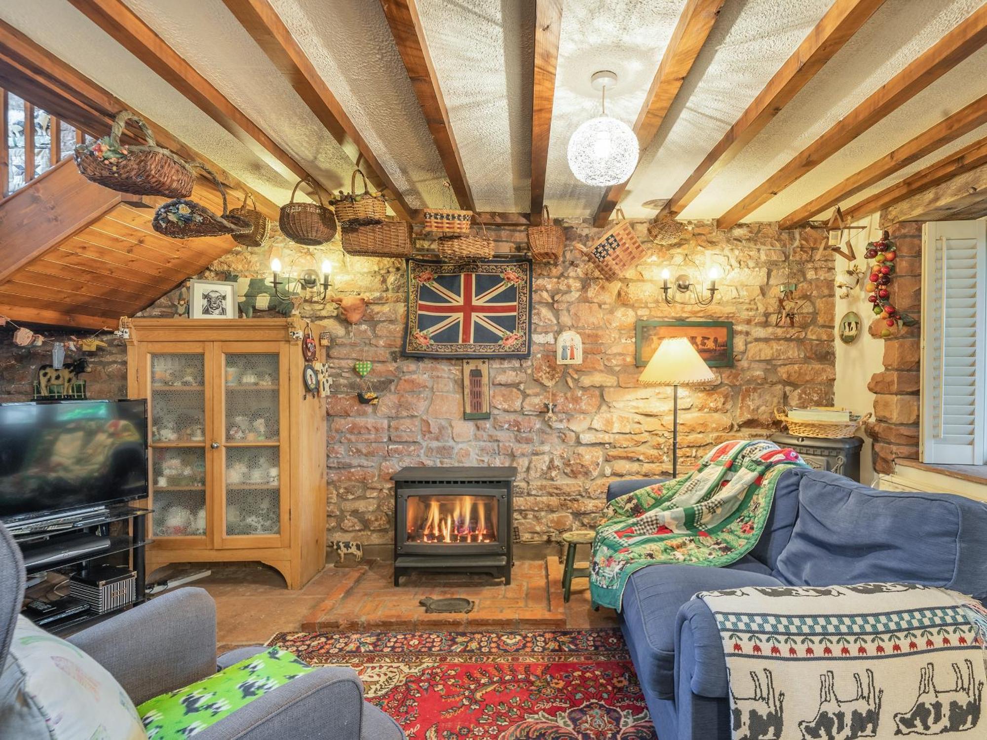The Cowshed Villa Penrith Exteriör bild