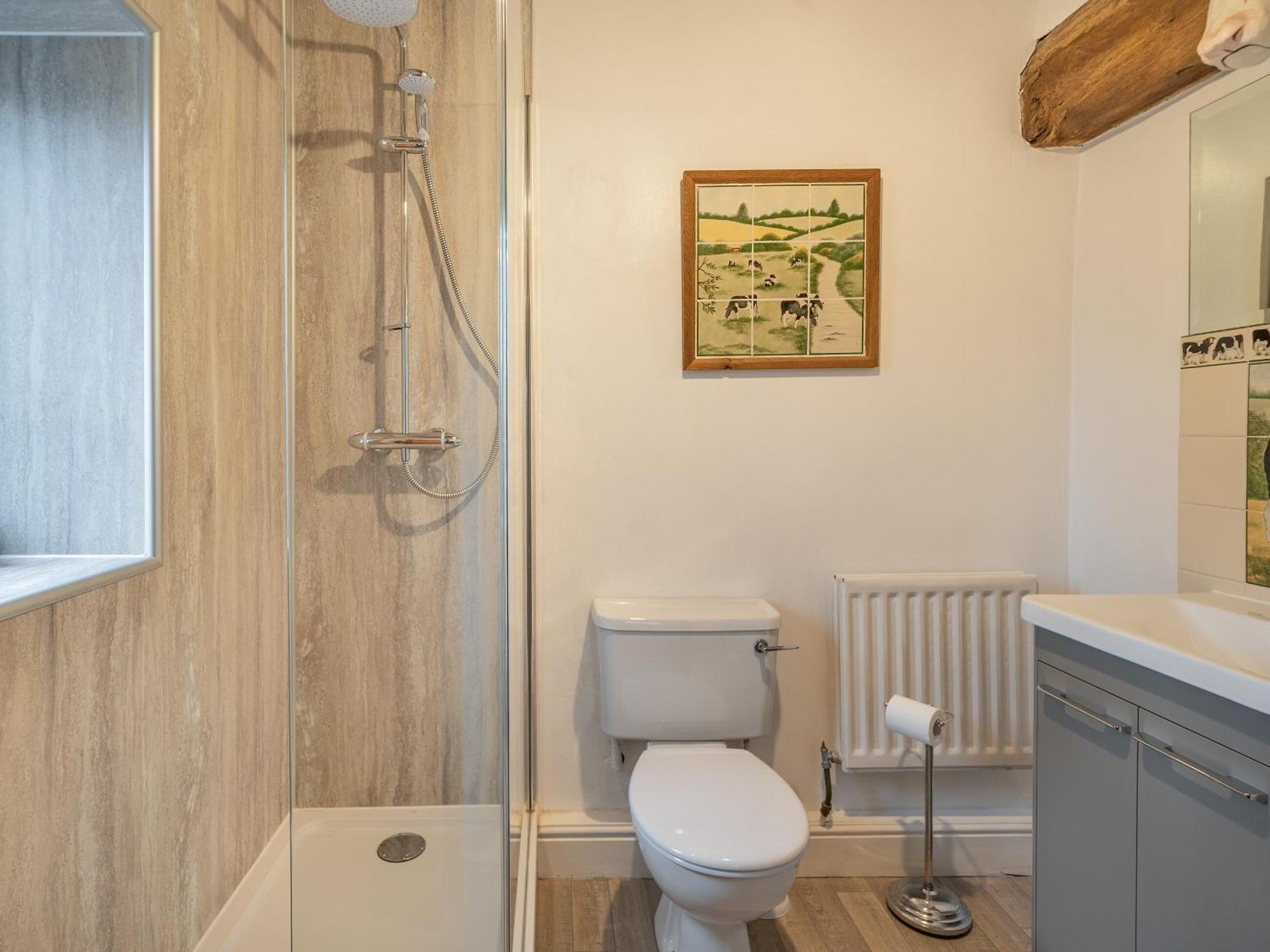 The Cowshed Villa Penrith Exteriör bild