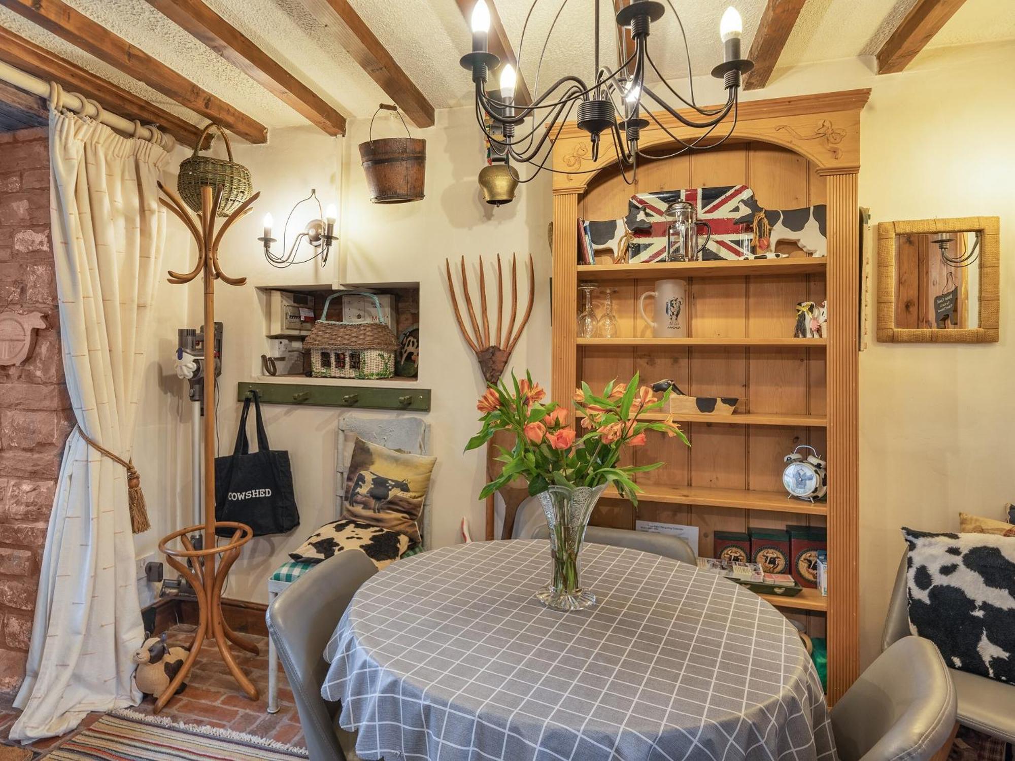 The Cowshed Villa Penrith Exteriör bild