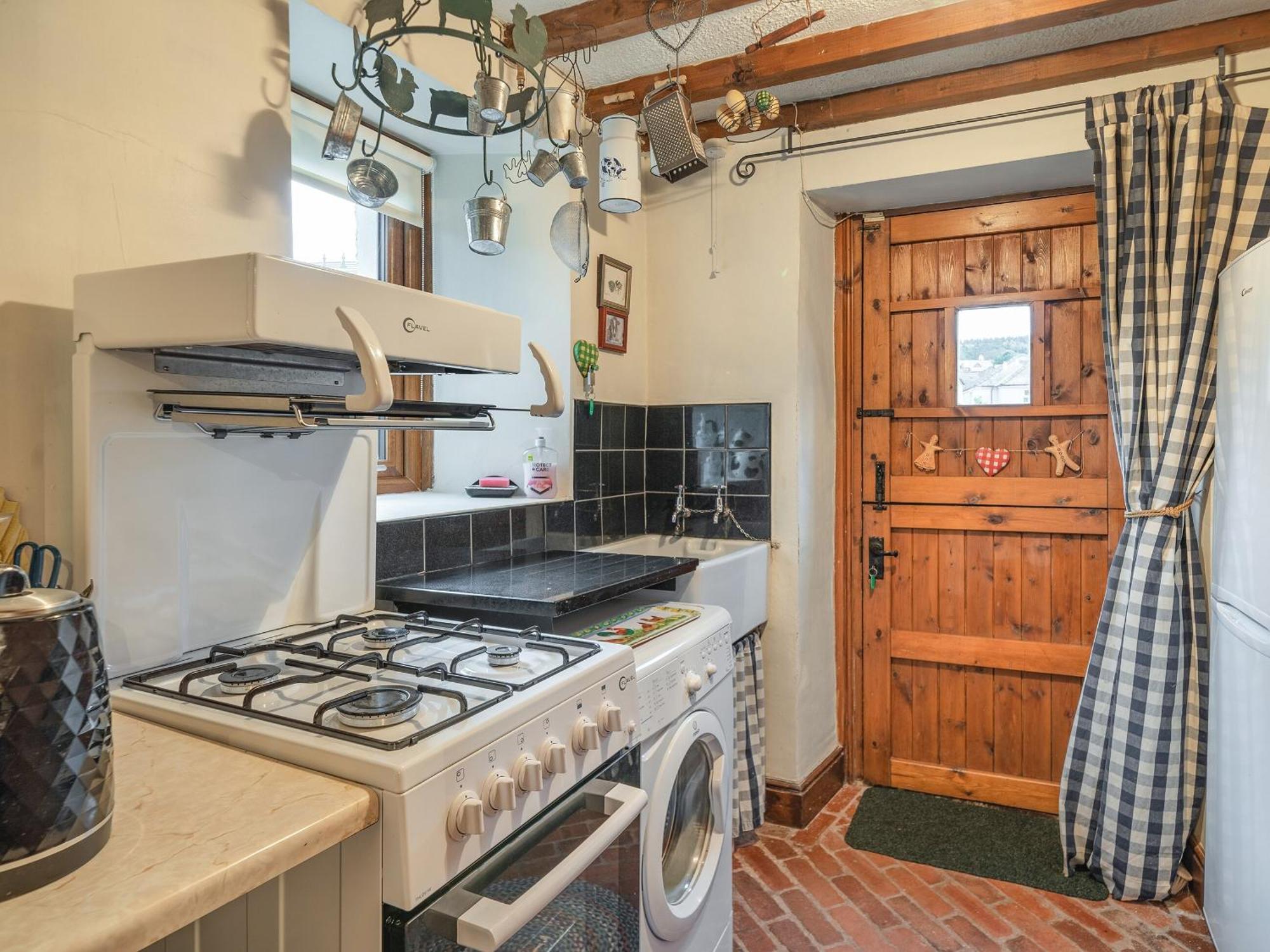 The Cowshed Villa Penrith Exteriör bild