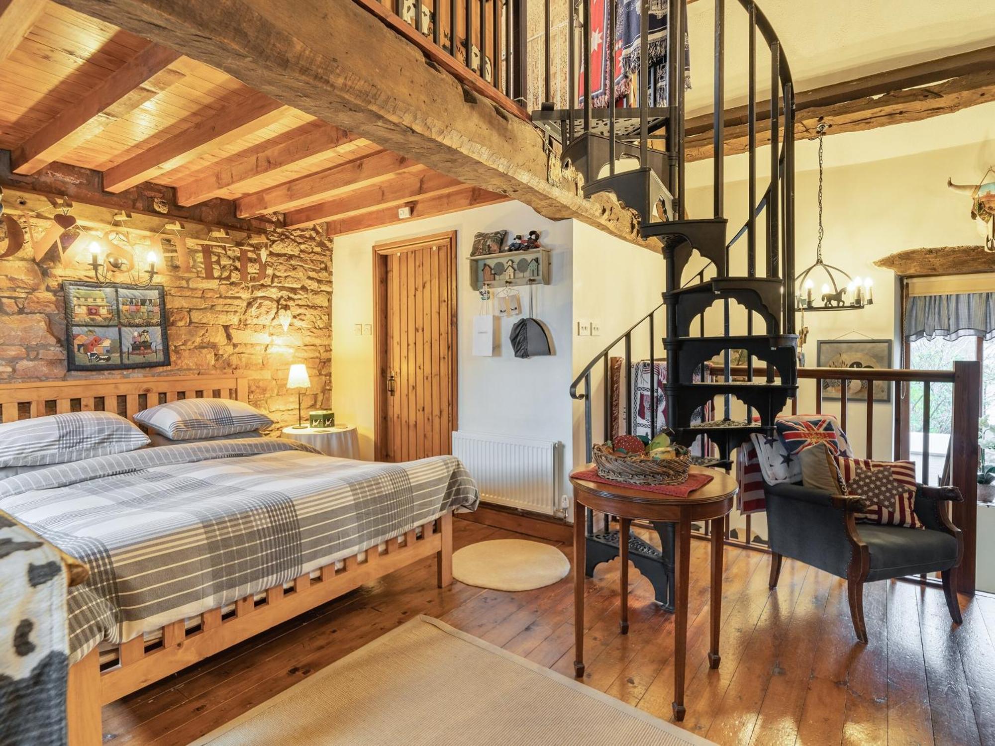 The Cowshed Villa Penrith Exteriör bild