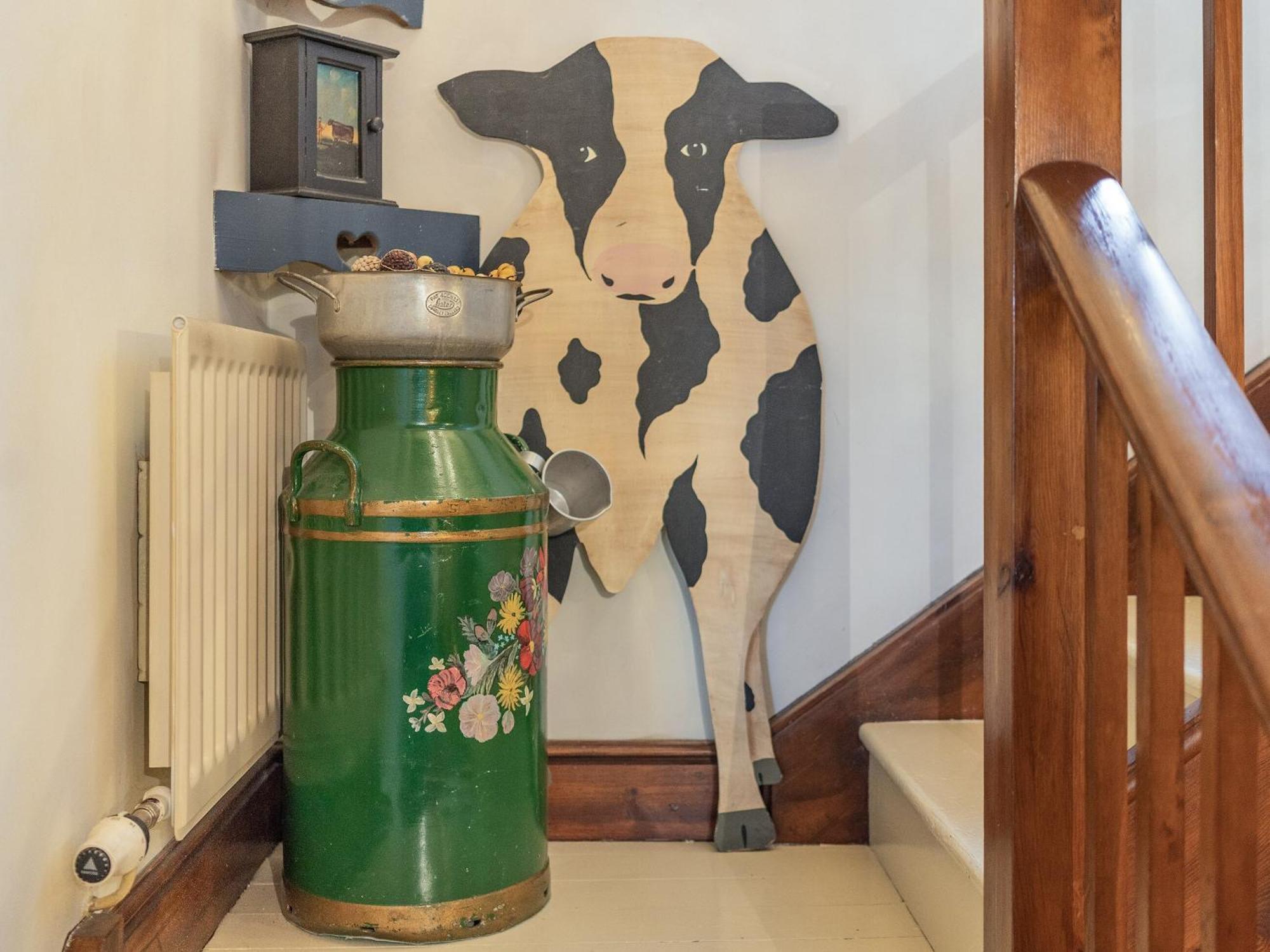 The Cowshed Villa Penrith Exteriör bild