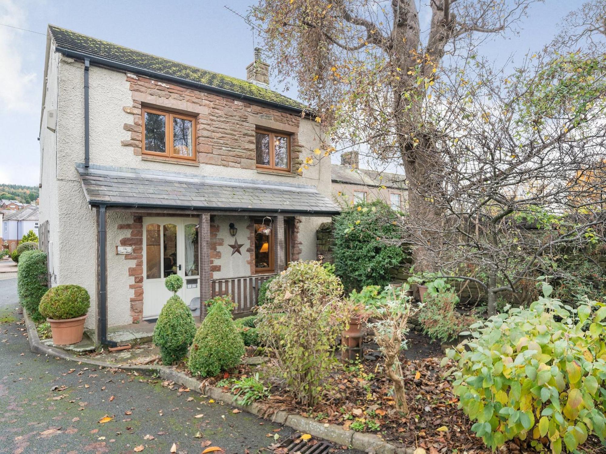 The Cowshed Villa Penrith Exteriör bild