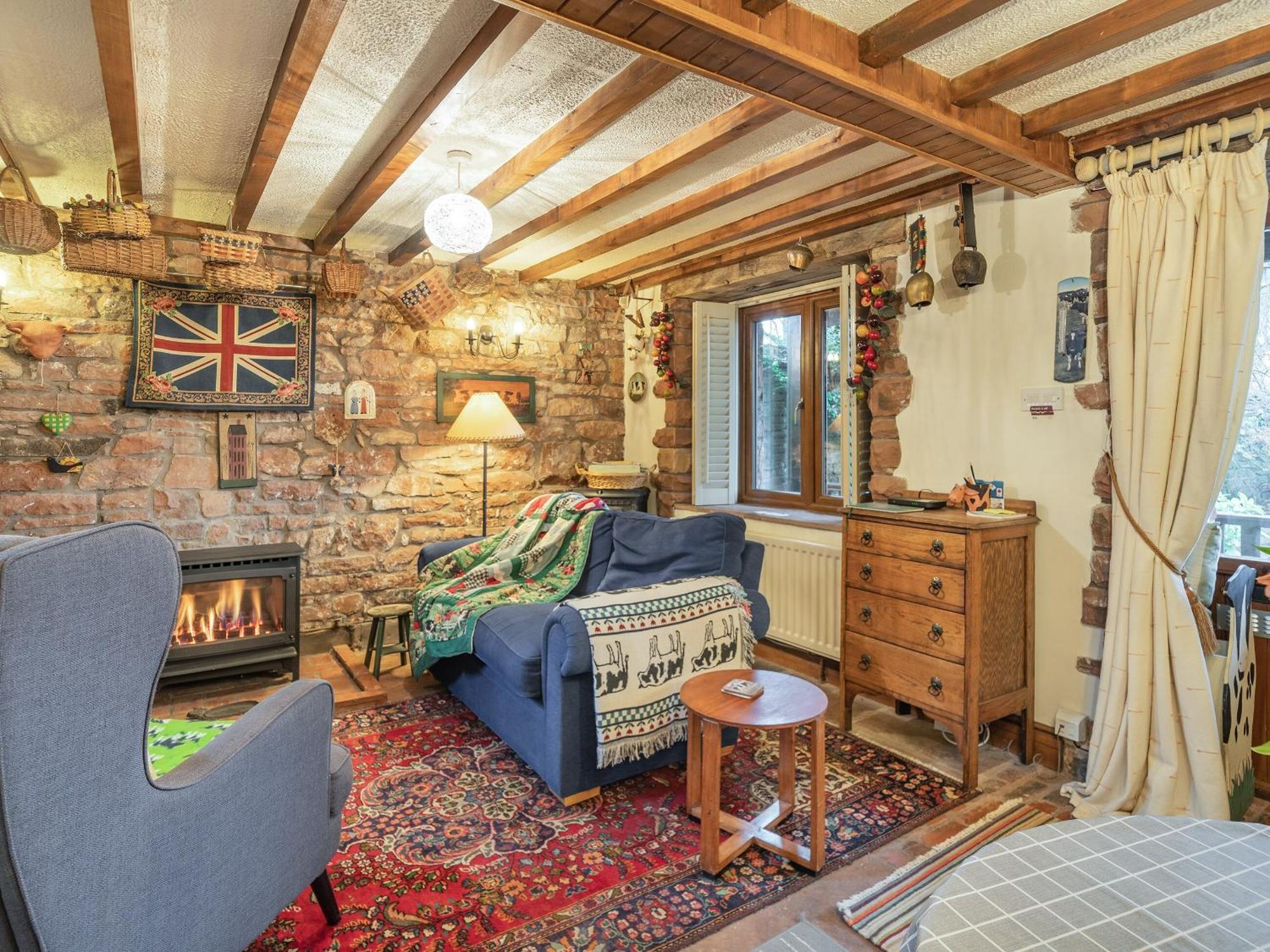 The Cowshed Villa Penrith Exteriör bild