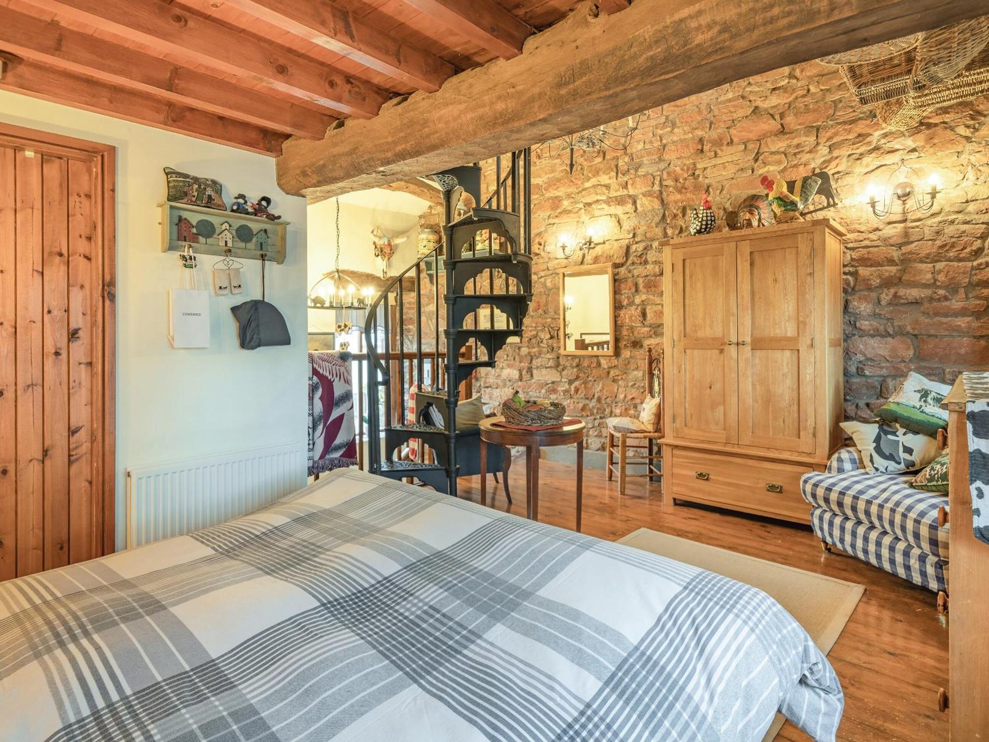 The Cowshed Villa Penrith Exteriör bild